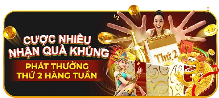 Hoàn trả tiền cược slot game helo88 chính thức