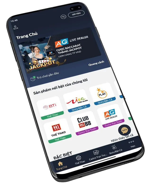 Ứng dụng di động helo88 chính thức